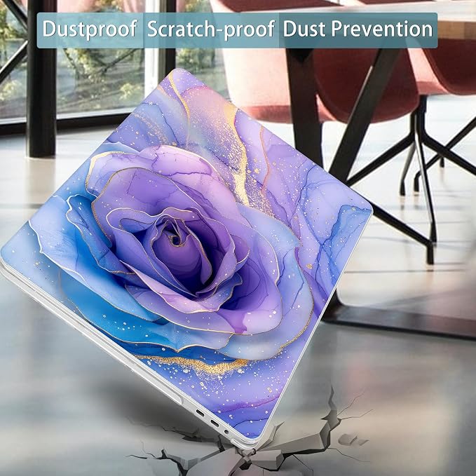 Mektron Case for MacBook Pro 16 Inch A2141 Cover 2019 Release 16" - Image 6