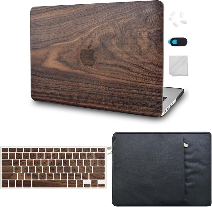 KECC Compatible with MacBook Air 13 inch Case 2022 2021 2020 2019 2018 Release by KECC