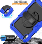 SEYMAC for iPad 11th/10th Generation Case 2025/2022, Sturdy Heavy Duty - Image 7