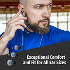 Symphonized NRG 3.0 Wired Earbuds - Image 3