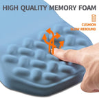 Ergonomic Slope Mouse Pad Wrist Support, Wrist Rest Mousepad - Image 3