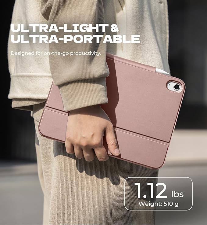 Dexnor for iPad 11th/10th Generation Case - Image 4