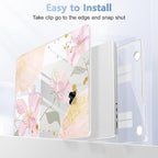 for MacBook Pro 16 inch Case 2021 2022 2023 2024 Release A3186 A3403 M4 A2991 - Image 5