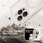BERFY Magnetic for iPhone 16 Pro Max Case, Compatible - Image 7