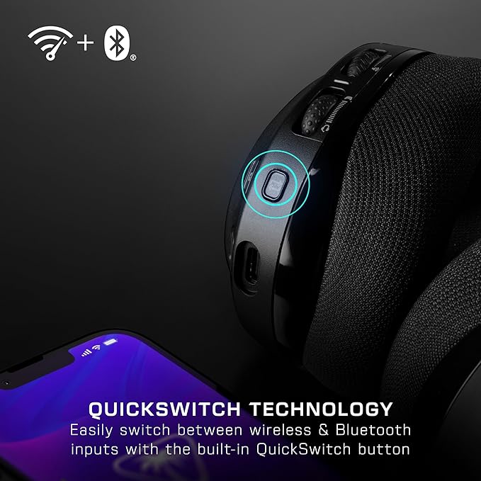 Turtle Beach Stealth 600 Wireless Multiplatform Amplified Gaming Headset - Image 2