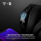 Turtle Beach Stealth 600 Wireless Multiplatform Amplified Gaming Headset - Image 3