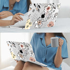 Mektron for 2025 M4 MacBook Air 13.6 Inch A3240 Case Fits 2023 A2681 M2 2024 - Image 5