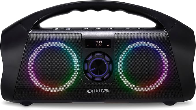 AIWA Portable Boombox by Aiwa
