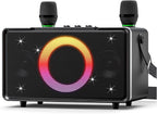 GFEEN Portable Bluetooth Speaker: 100W, 15H Playtime, Wireless Speakers by Unknown