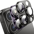 Camera Lens Protector for iPhone 14 Pro/iPhone 14 Pro Max, Alloy Metal Camera by WelcometoMansoorrUS
