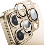 Camera Lens Protector for iPhone 14 Pro/iPhone 14 Pro Max, Alloy Metal Camera by WelcometoMansoorrUS