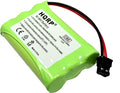HQRP Cordless Phone Battery Compatible by HQRP