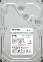Toshiba X300 PRO 6TB High Workload Performance - Image 6