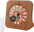 Gueray CD Player Portable Bluetooth Desktop CD Player by Gueray