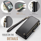 Defencase for Galaxy A26 5G Case Wallet - Image 4