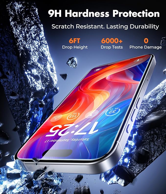 UNBREAKcable 2-Pack Screen Protector - Image 5