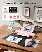 Phomemo Portable Printers Wireless - Image 2