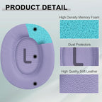 Replacement Ear Pads for JBL Tune 700/710/720/750/760/770 Headphones, Headset - Image 5