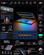 typecase Touch Case with Keyboard - Image 3