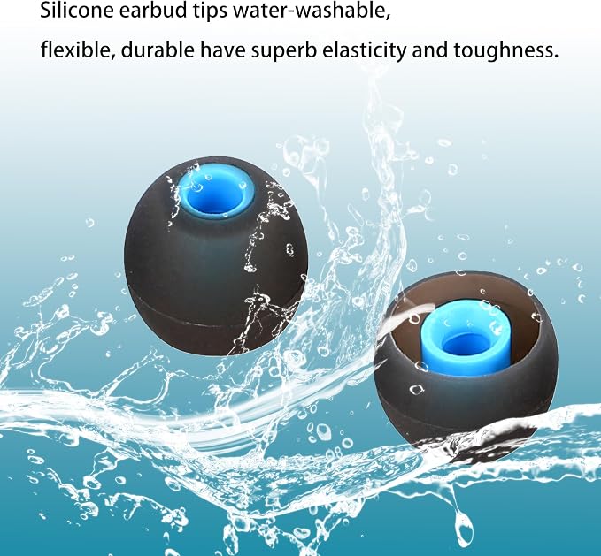 Silicone Earbud Tips - Image 5