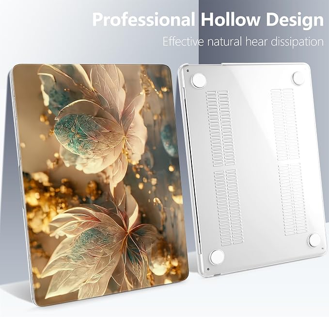 Batianda Premium Case for New MacBook Air 15 inch 2025 M4 2024 2023 - Image 6