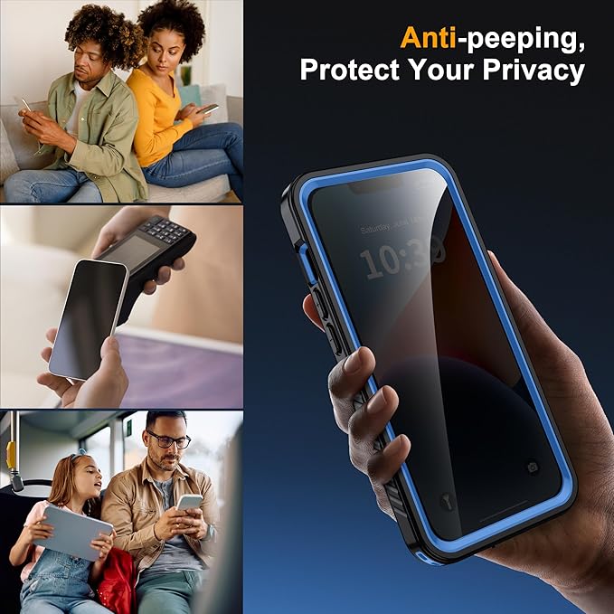 for iPhone 14 Case Waterproof - Image 2