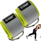 Gradient Fitness Ankle Straps | Ankle Strap by GradientFitness