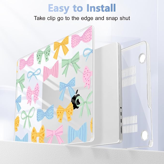 for MacBook Pro 16 inch Case 2021 2022 2023 2024 Release A3186 A3403 M4 A2991 - Image 5