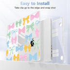 for MacBook Pro 16 inch Case 2021 2022 2023 2024 Release A3186 A3403 M4 A2991 - Image 5