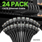 GEARit Cat 6 Ethernet Cable Pack - Image 2