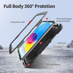 Ambison Case for iPad 11th/10th Generation 11"/10.9'' 2025/2022, Heavy Duty - Image 5