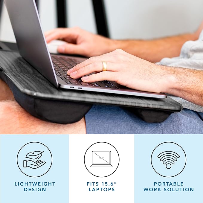 LAPGEAR Home Office Lap Desk - Image 2
