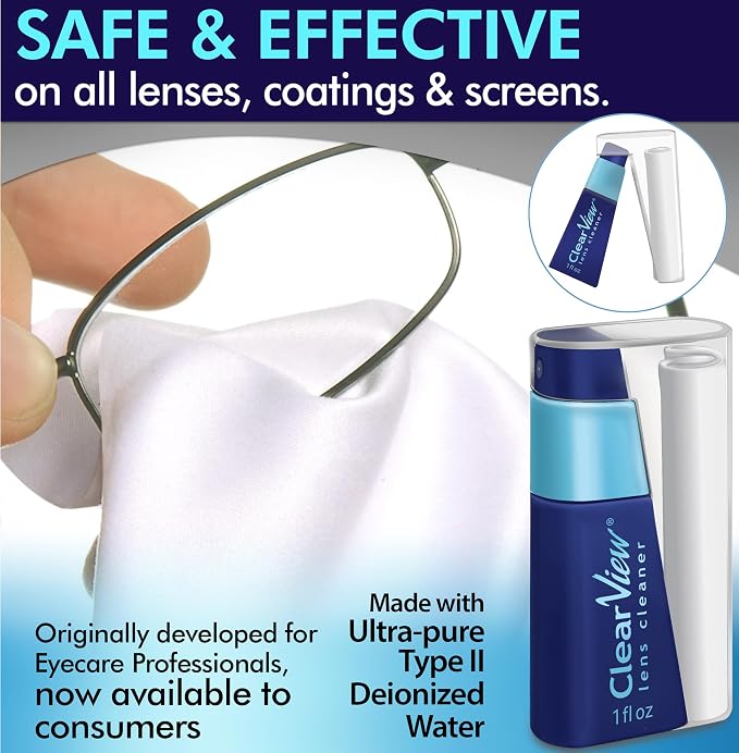 Portable Lens Cleaner Kit – Travel Size - Image 2