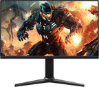 Amazon Basics 24 inch Gaming Monitor, FHD 1080P, VESA Compatible, Adaptive sync by AmazonBasics