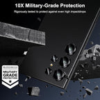 WSKEN for Samsung Galaxy S24 Ultra Camera Lens Protector, Ultra Thin Scratch - Image 4