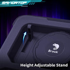 Brook Saviortop Gaming Laptop Cooler, IC Core Cooling Pad - Image 7