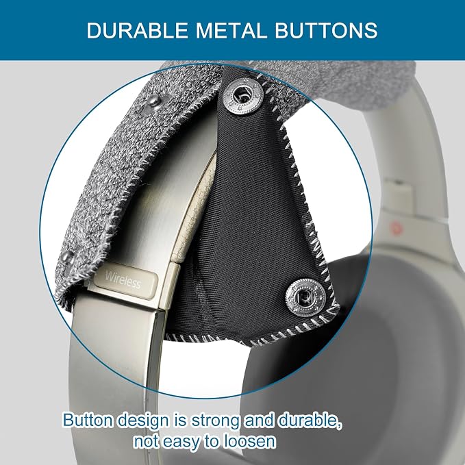 GEVO Replacement Headphone Headband Cover - Image 5