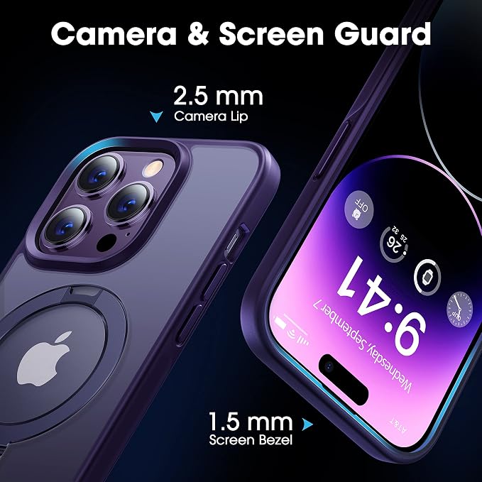 CASEKOO Designed Case for iPhone 14 Pro Max - Image 5