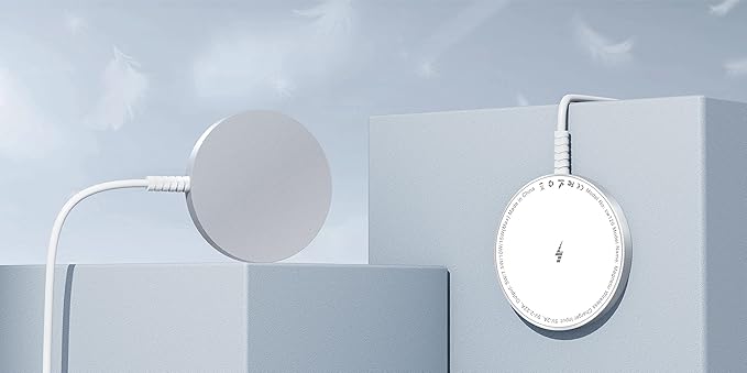 for MagSafe Charger: Magnetic Wireless Charging Pad - Image 9