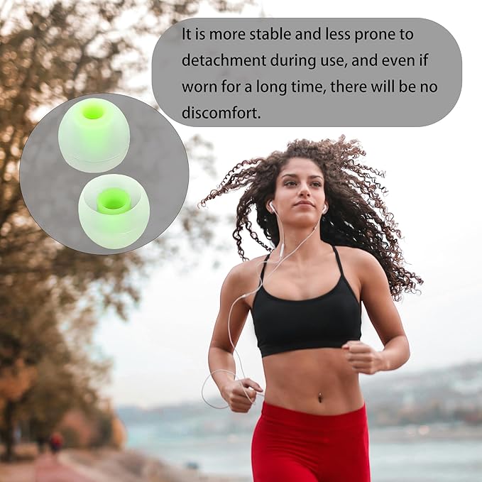 Silicone Earbud Tips - Image 6