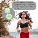 Earbud Replacement Tips Silicone Earbud Tips Eartips Fit Most in-Ear Earbuds - Image 6