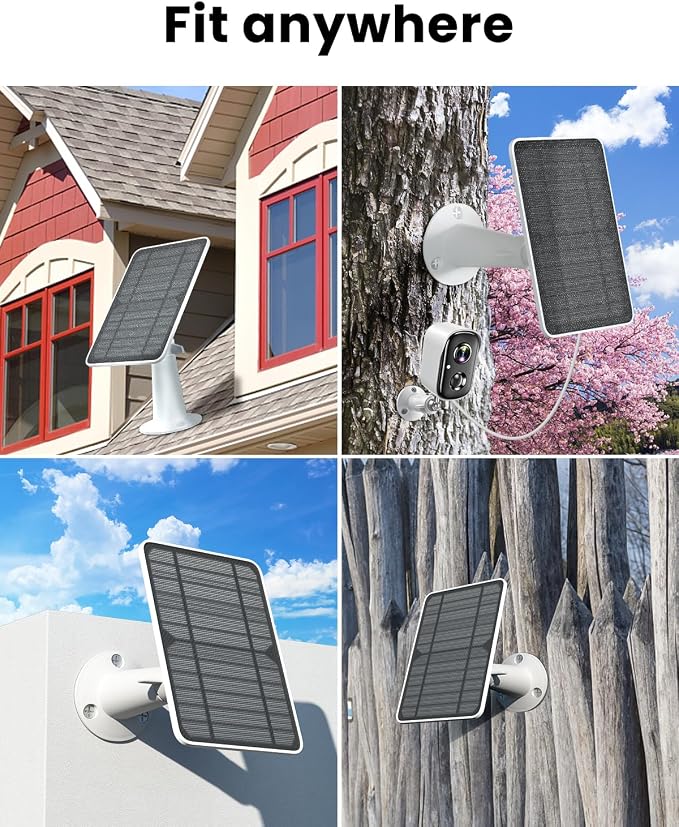 Solar Panel Charger Compatible - Image 8