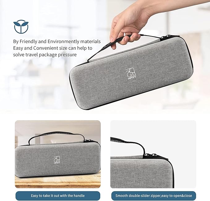 HPRT Portable Carry Case Compatible Pooolitech MT810 Portable Printers - Image 5