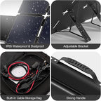 GRECELL 240W Portable Solar Panel - Image 6