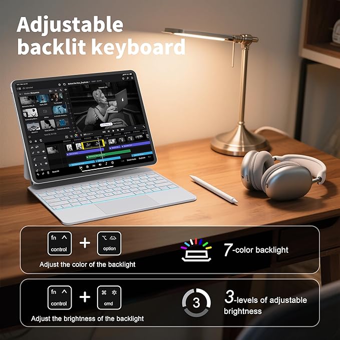 iPad Pro 13 inch case 2024 - Image 4