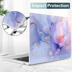 TWOLSKOO Compatible with M4 MacBook Air 15 inch Case 2025-2023 Released Model - Image 7