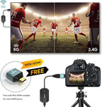 2025 Upgraded Wireless HDMI Transmitter and Receiver 4K Ultra HD Decoding & - Image 4