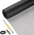 Fiberglass Screen Repair Kit, Wide Application by Lengtimo