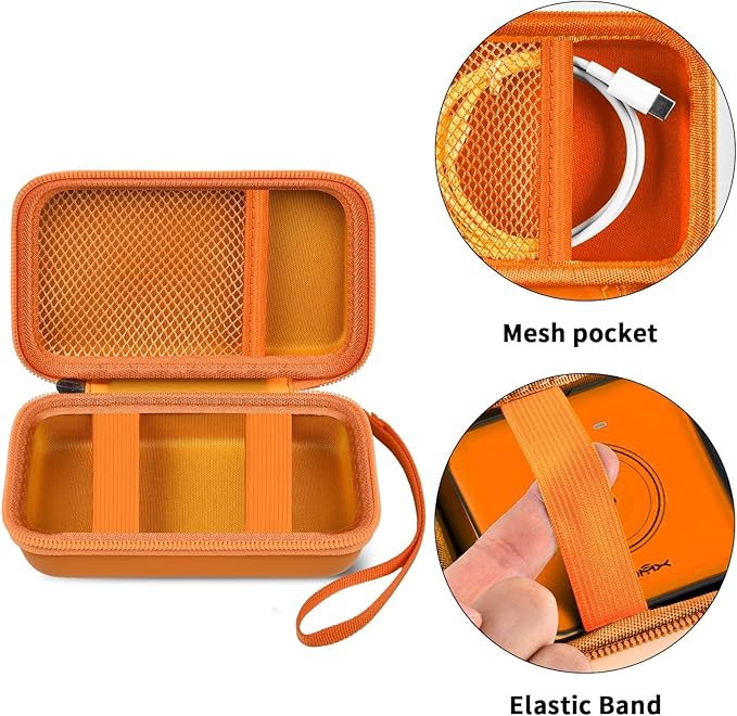 Travel Case for UCOMX for Nano/for Rtops/for Hicober/for Iseyyox 3 in 1 - Image 4