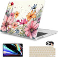 Mektron for 2025 M4 MacBook Air 13.6 Inch A3240 Case Fits 2023 A2681 M2 2024 by Mektron